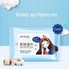 BIOAQUA Easy to Clean Remover Makeup Wipes Natural Care 25pcs