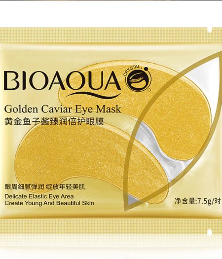 BIOAQUA Golden Caviar Eye Mask 2