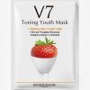BIOAQUA Strawberry V7 Anti Aging Facial Mask 1