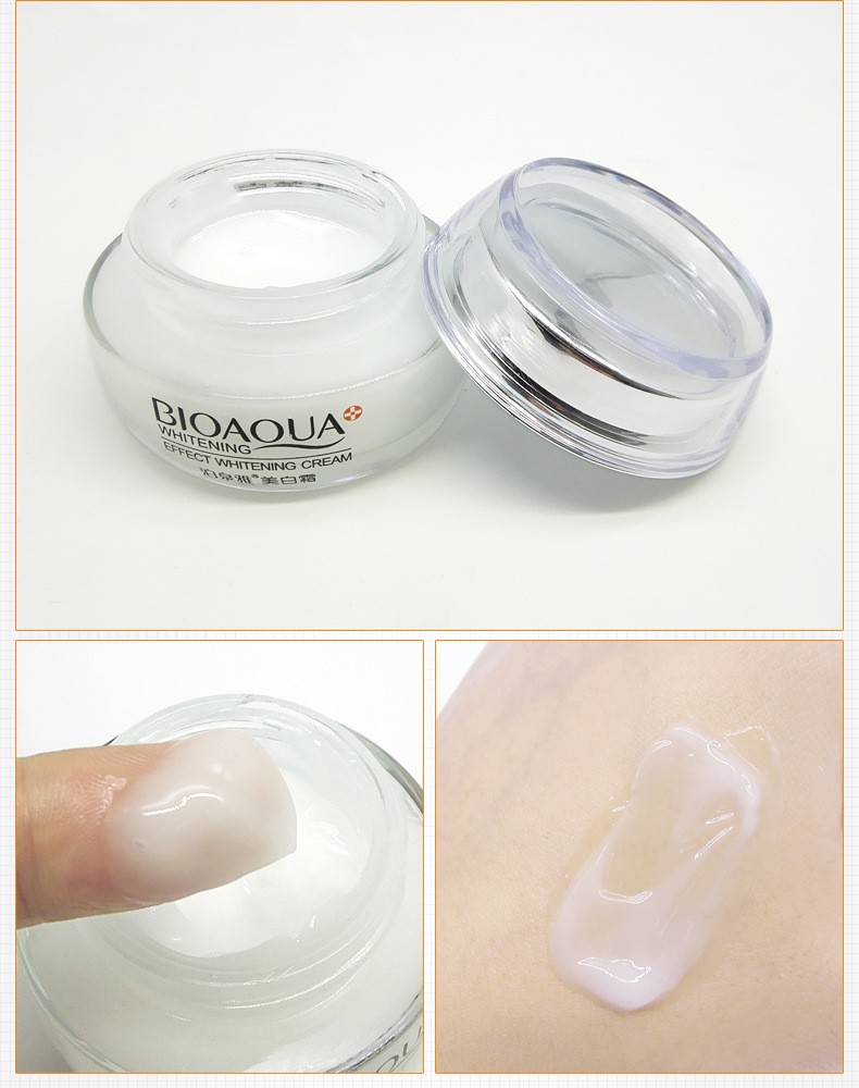 BIOAQUA Face Freckle And Skin whitening Cream 2