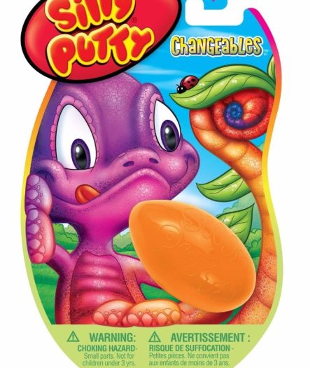 Crayola Silly Putty Changeable Color 1 Count - Single Pack 1