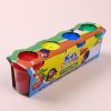 Kids Dough Set For Kids Doh 4 CAN Pack Toy 1