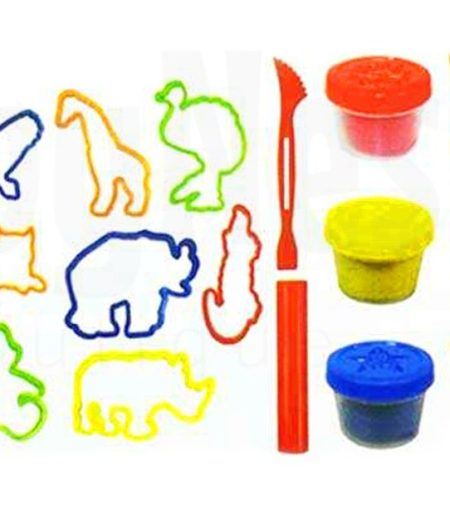 Kids Dough Animal Pal Doh Set Toy 1