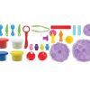 Kids Dough Cup Cake Tower Doh Set Toy 1