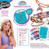 Cra-Z-Art Shimmer & Sparkle Over The Rainbow Friendship Bracelet Kit 3