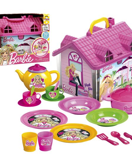 DeDe Barbie House Tea Toy Set 1