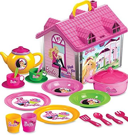 DeDe Barbie House Tea Toy Set 3
