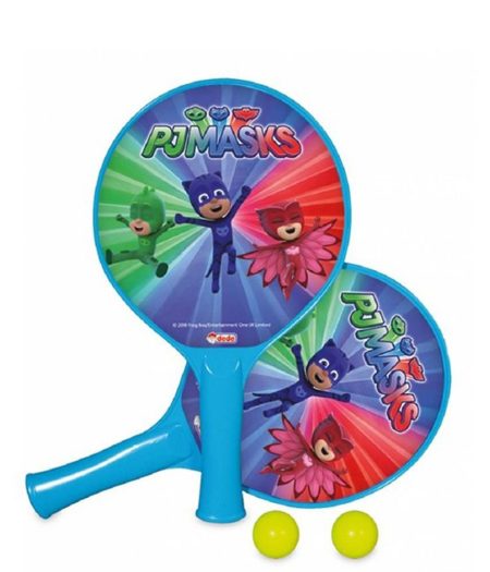 DeDe PJ Masks Racket Toy Set 2
