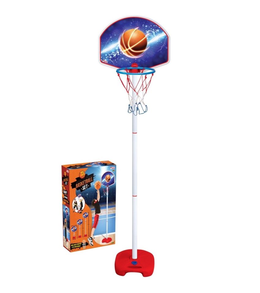 DeDe BasketBall Toy Set 1