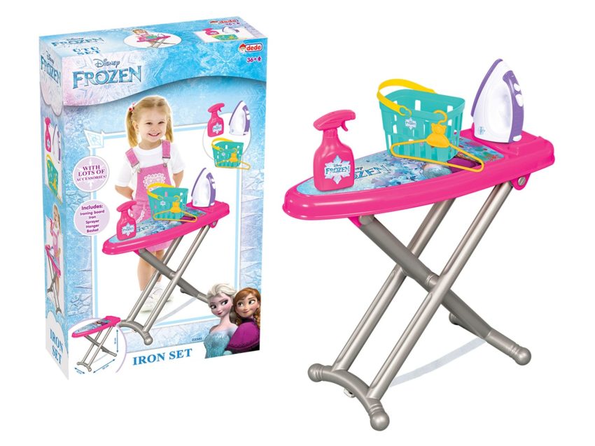 Dede Frozen Ironing Toy Play Set