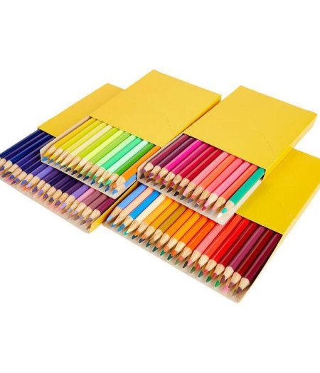 Crayola Colored Pencils 120 Different Colors 3