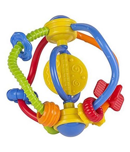 Winfun Grip N Play Rattle Toy 1