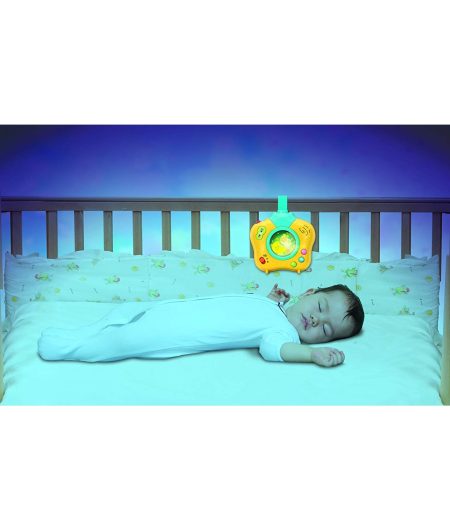 Winfun Baby's Dreamland Soothing Projector For Kids 2