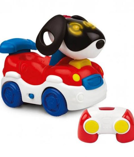 Winfun 2 In 1 Car Remote Control Puppy Toy 1