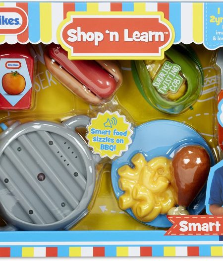 Little Tikes Shop N Learn Dinner Toy 2
