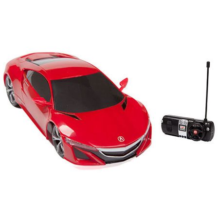 Maisto Remote Control 7 inch Acura NSX Concept Car Toy 2