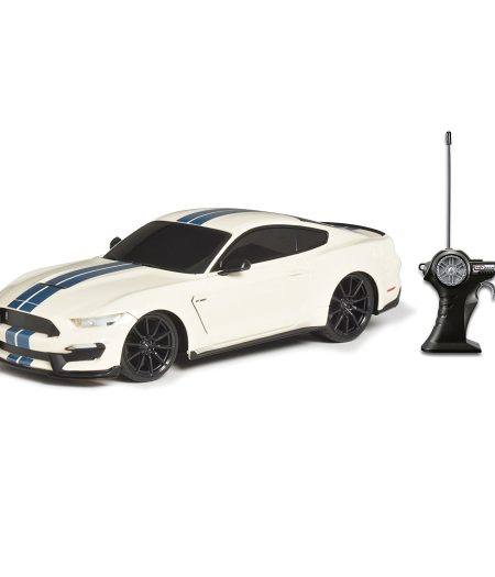 Maisto Remote Control 7 inch Shelby GT350 Ford Mustang Vehicle Car Toy 4