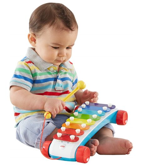 Fisher Price Classic Xylophone Musical Toy 3