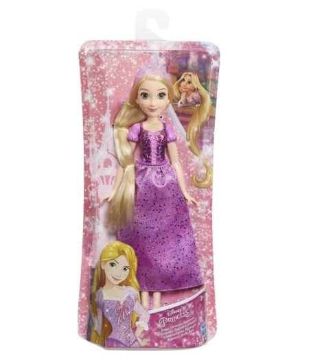 Disney Princess Rapunzel Barbie Doll 1