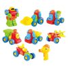 Playgo 7 in 1 Mechanic Workshop with Power Drill Toy Set 1