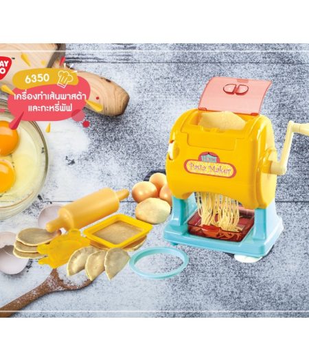 PlayGo Home Pasta Maker Kids Toy 2