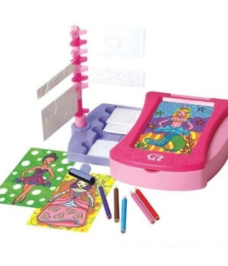 Playgo Girls World Set Princess Fashions Toys 2
