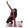 Funny Kids Cuerpo Twister moves Mat Board Game 5