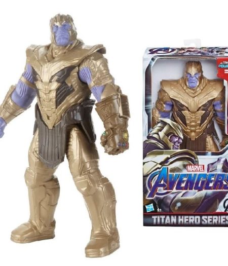 Hasbro Thanos Action Figure Avengers Ultimatum 3