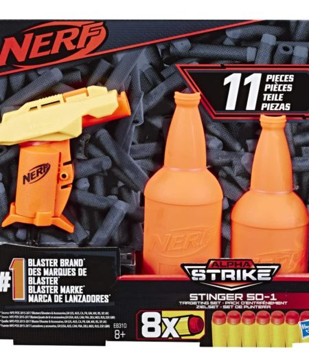 Hasbro Nerf Alpha Strike Stinger Gun 2