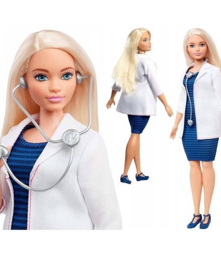 Barbie Doctor Doll 1