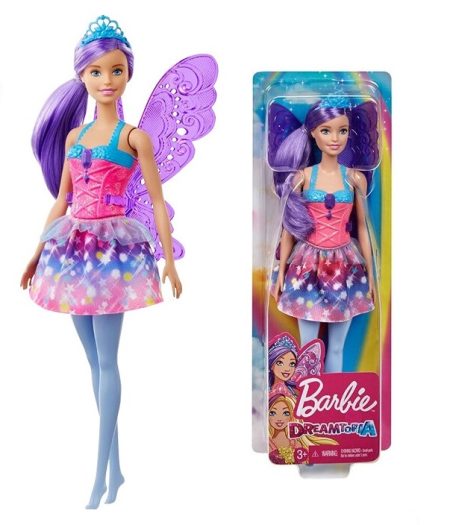 Barbie Dreamtopia Fairy Doll 4