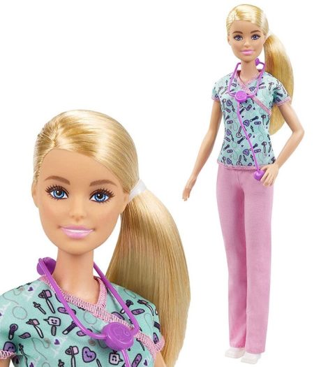 Barbie Nurse Doll 5