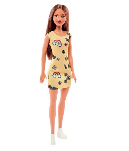 Barbie Fashion Doll Best For Girls 1